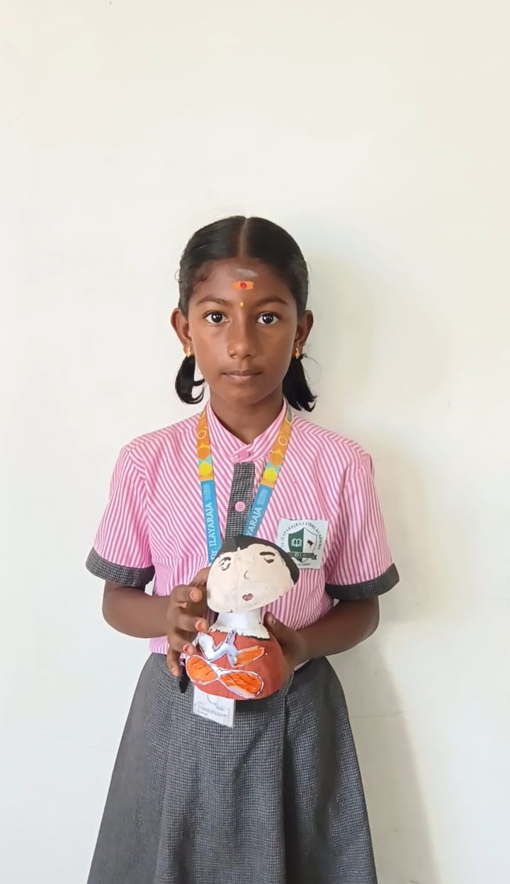 BEST OUT OF WASTE GRADE IV